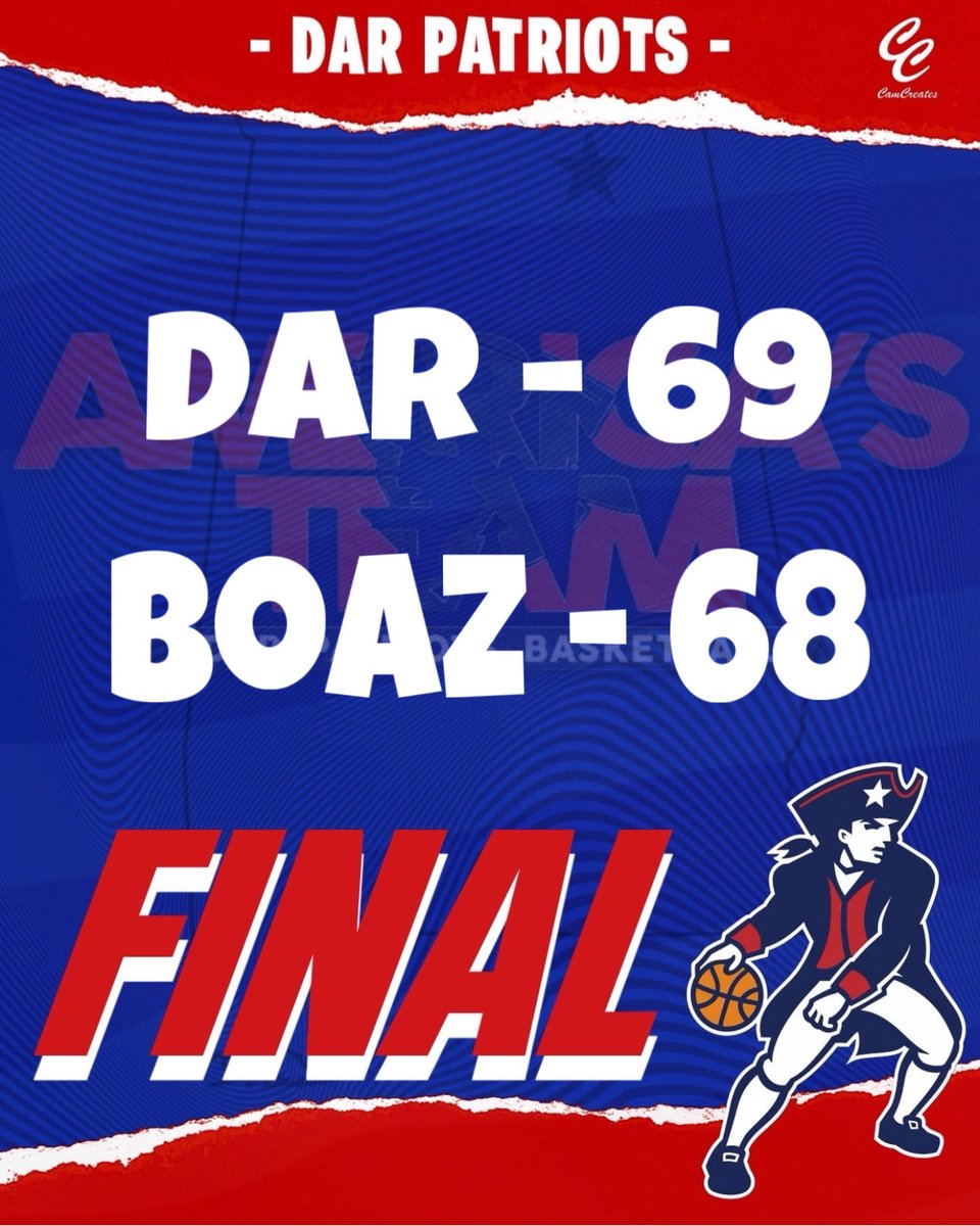 DAR Men’s Basketball tweet media
