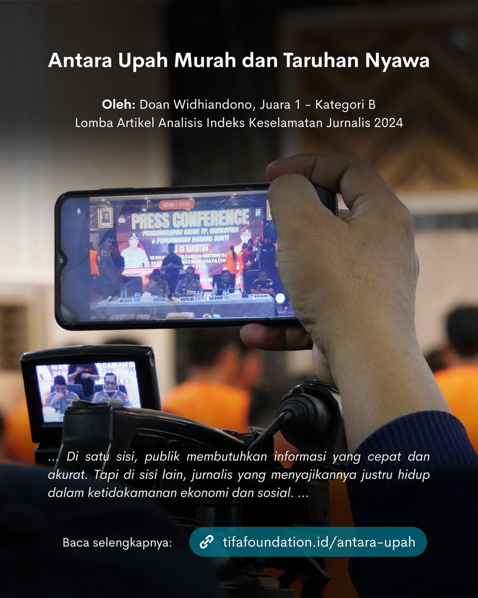 Tifa Foundation tweet media