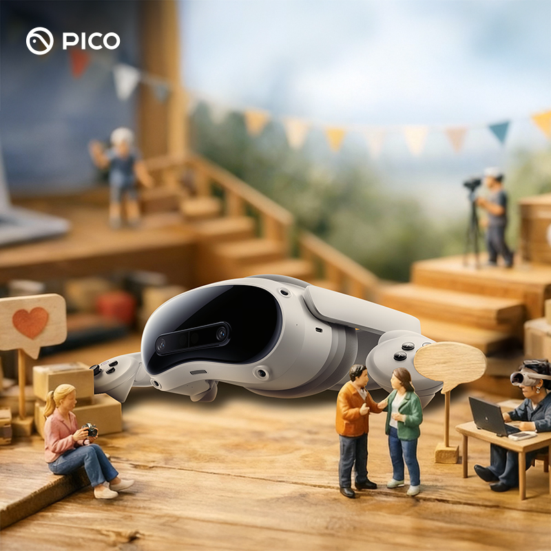 使用回数:数回】Pico4Ultra 使用回数:数回】Pico4Ultra 使用回数:数回