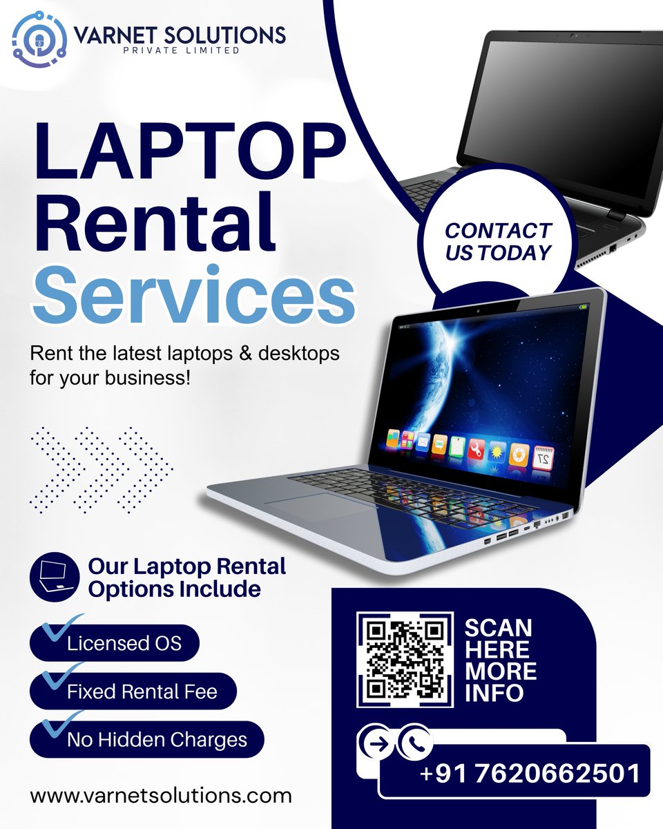 Varnet Solutions tweet media