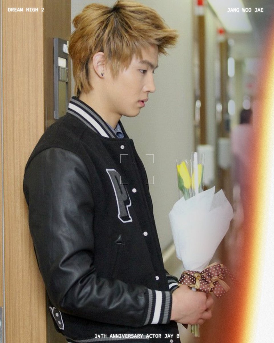 mydef_mysoul's tweet image. 14th anniversary actor JAY B
debut as “Jang Woo Jae” in Dream High 2

@jaybnow_hr #JAYB #제이비
#DreamHigh2