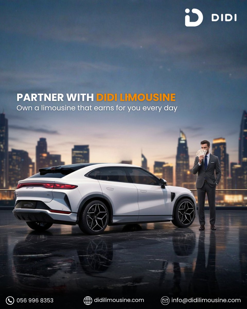 Didi Limousine DXB (@didilimousine) / Posts / X