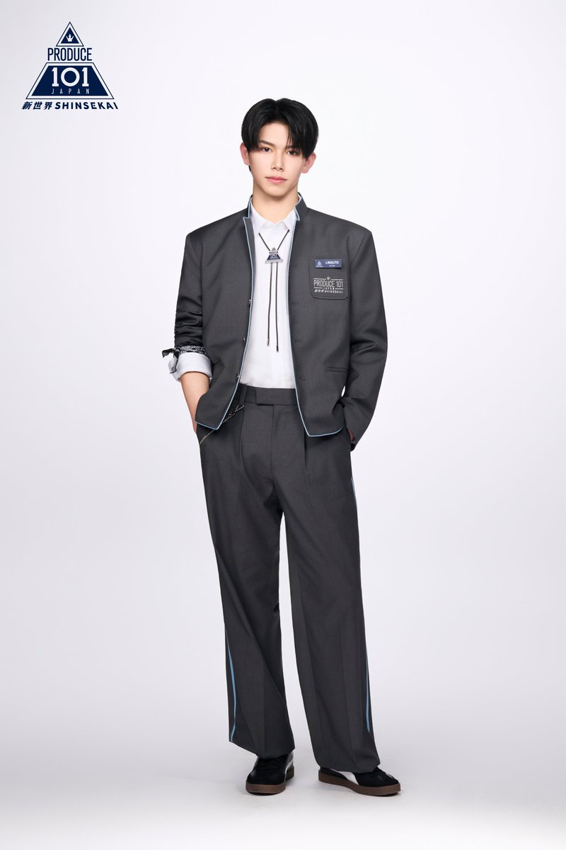 𝗦𝗛𝗜𝗡𝗦𝗘𝗞𝗔𝗜 𝗣𝗥𝗢𝗙𝗜𝗟𝗘 🌎 ⡱
＿＿＿＿＿＿

今江 陸斗
IMAE RIKUTO / I . RIKUTO
＿＿＿＿＿＿

#PRODUCE101JAPAN新世界
#日プ新世界 #101SHINSEKAI