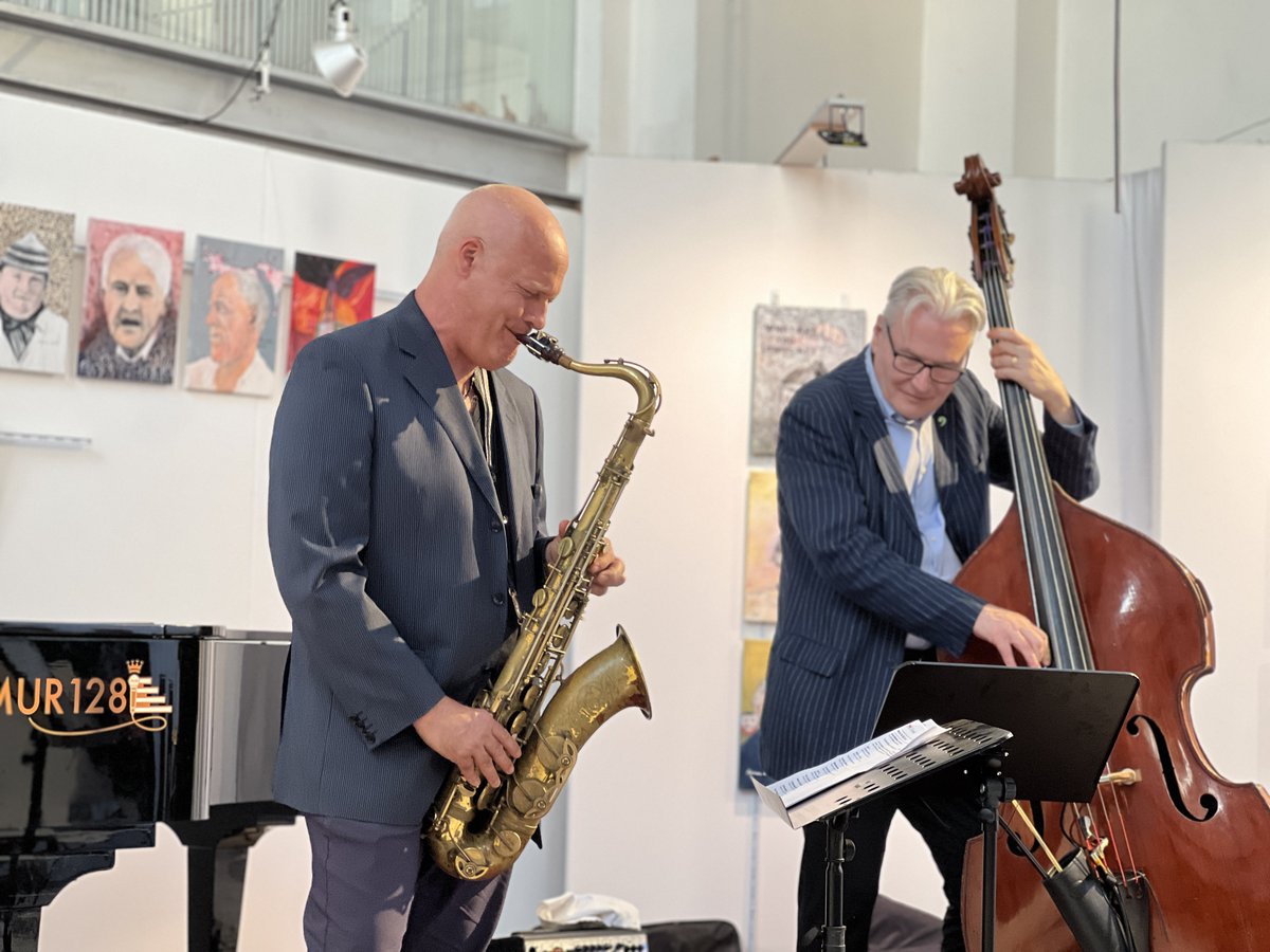 Dennis Mitcheltree tweet media