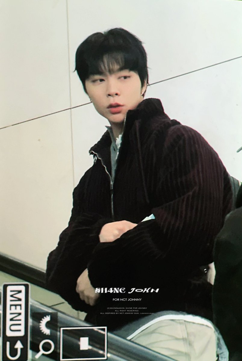 260130 ICN #쟈니 #JOHNNY