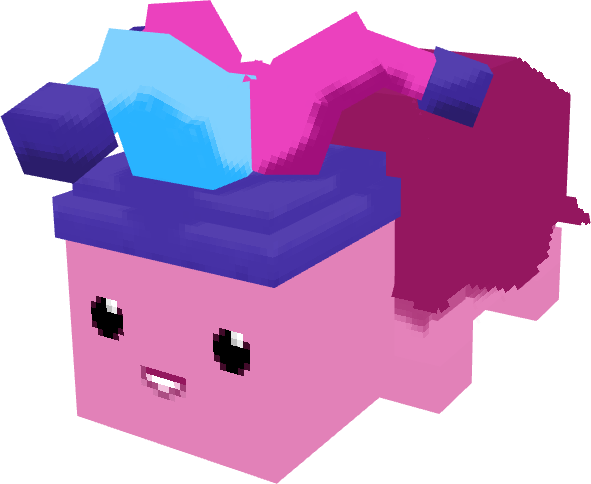 TrollAndError's tweet photo. While I'm at it, I'm also making @cumilq's variant with her own accessory.  Most of the main model is not shaded yet. https://t.co/MUC7EcJ2vp