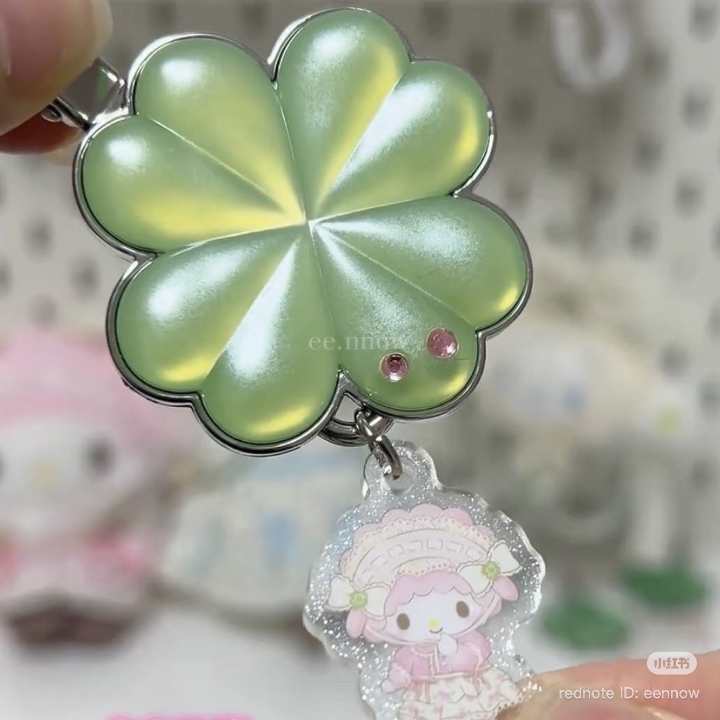 กรี้ด ใบโคลเวอร์ y—y น่าร้าก