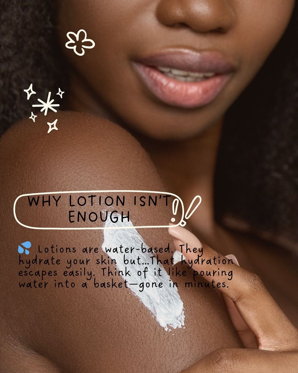 BeautyKipusa's tweet image. Think lotion is enough? Think again.
Our body oils go beyond surface hydration they nourish, repair, and lock in moisture for skin that truly glows.

#KipusaBeauty #SkincareTips #BodyOilBenefits #HealthySkin #GlowBeyondLotion
