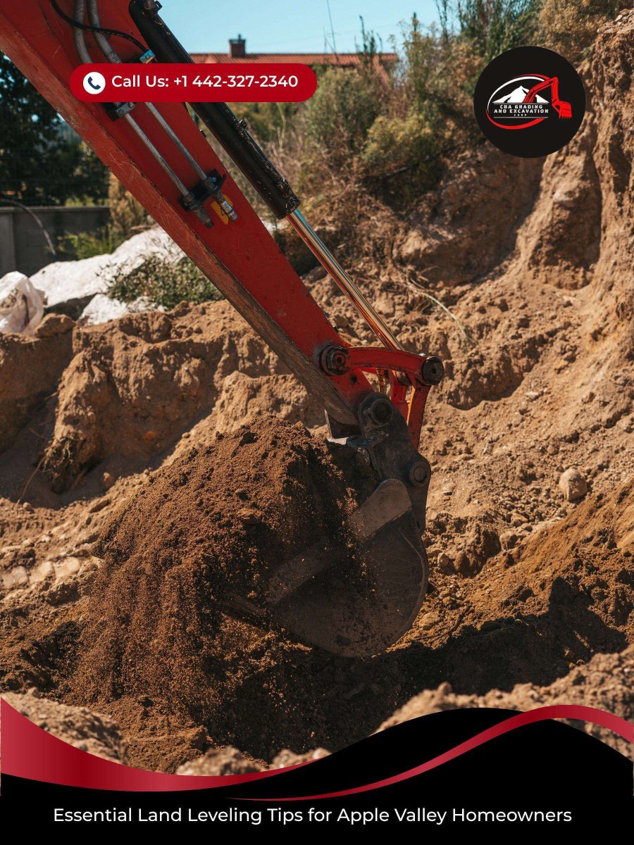cba_corp's tweet image. Level up your Apple Valley property with expert land leveling by CBA Grading and Excavation Corp! 🌿🏠 Ensure stability and avoid costly erosion. #LandLeveling #AppleValley #ExcavationExperts

Check out the latest blog now!
zpr.io/bFt7W7pZkj9u