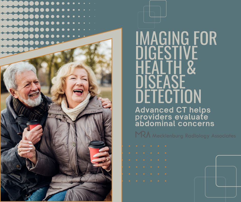 Mecklenburg Radiology Associates tweet media