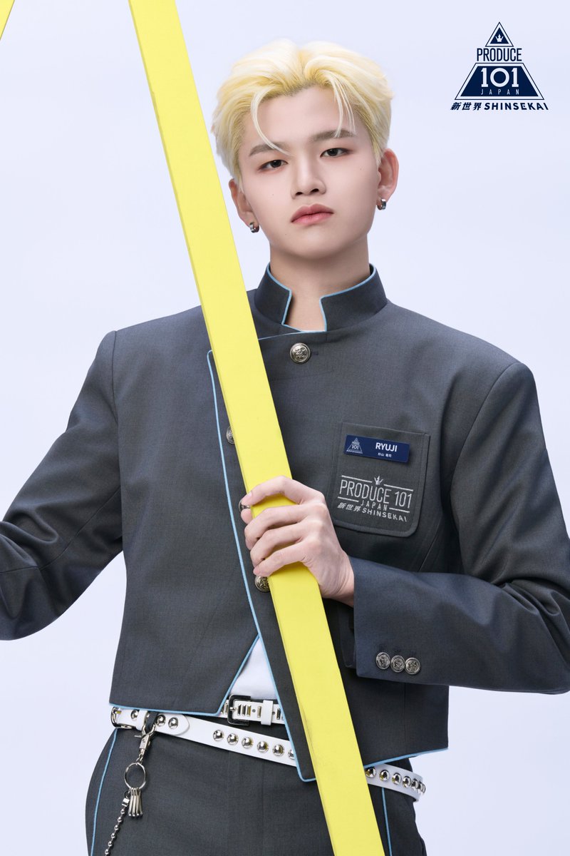 PRODUCE 101 JAPAN 新世界 tweet media