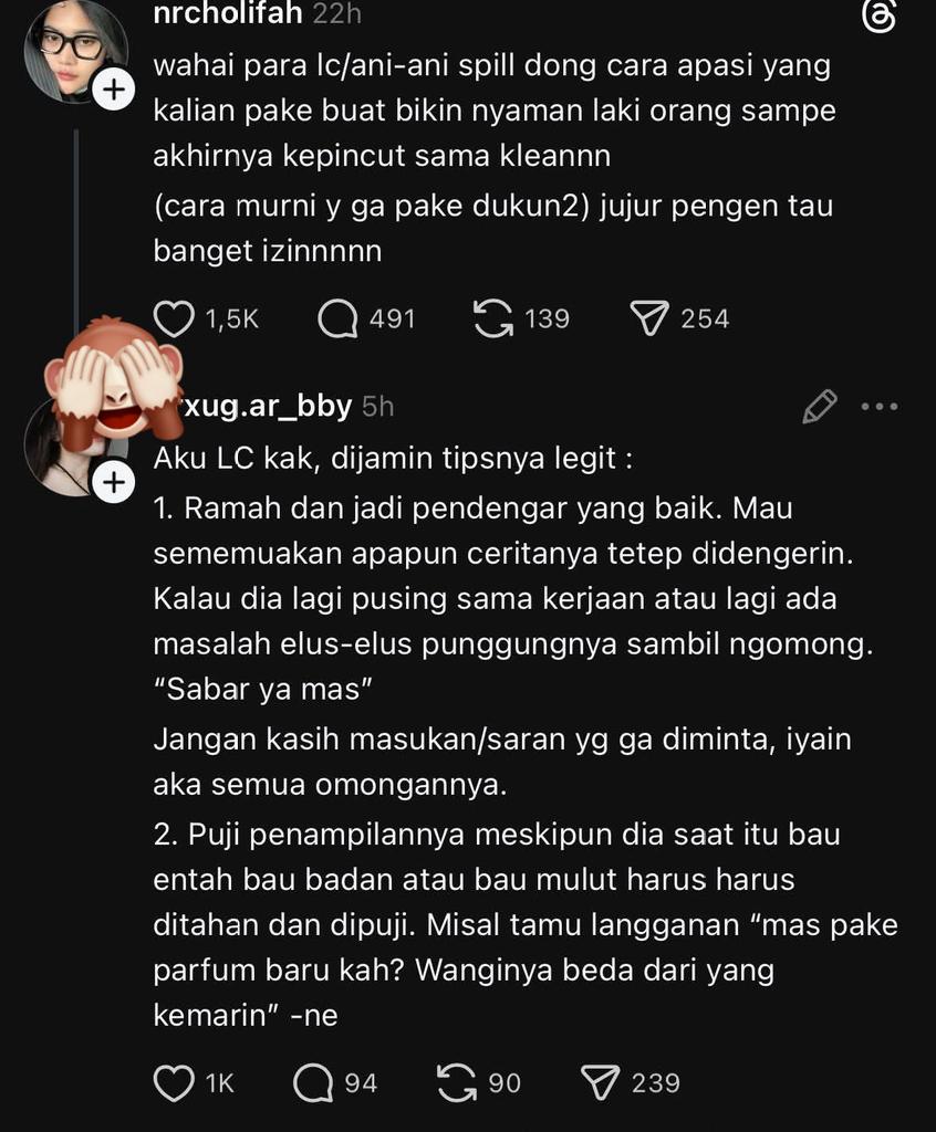 Ketawa itu GRATIS 🛩 tweet media