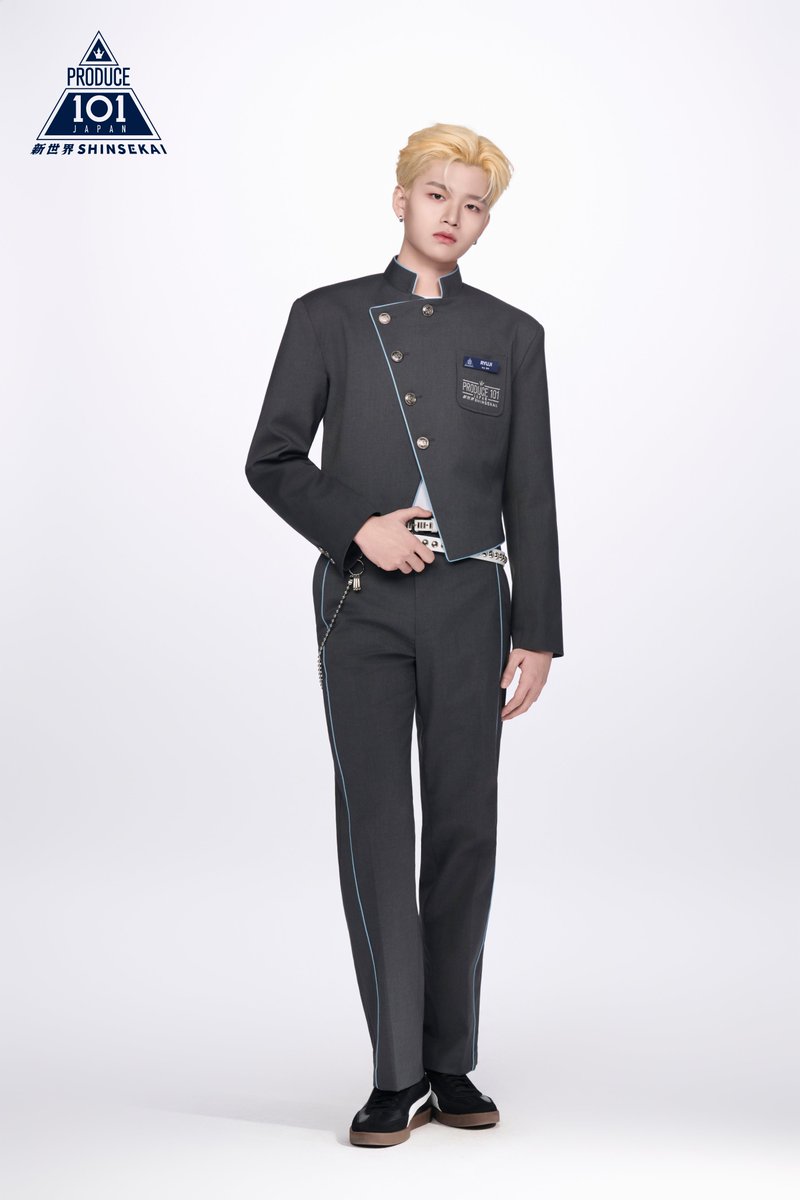 PRODUCE 101 JAPAN 新世界 tweet media