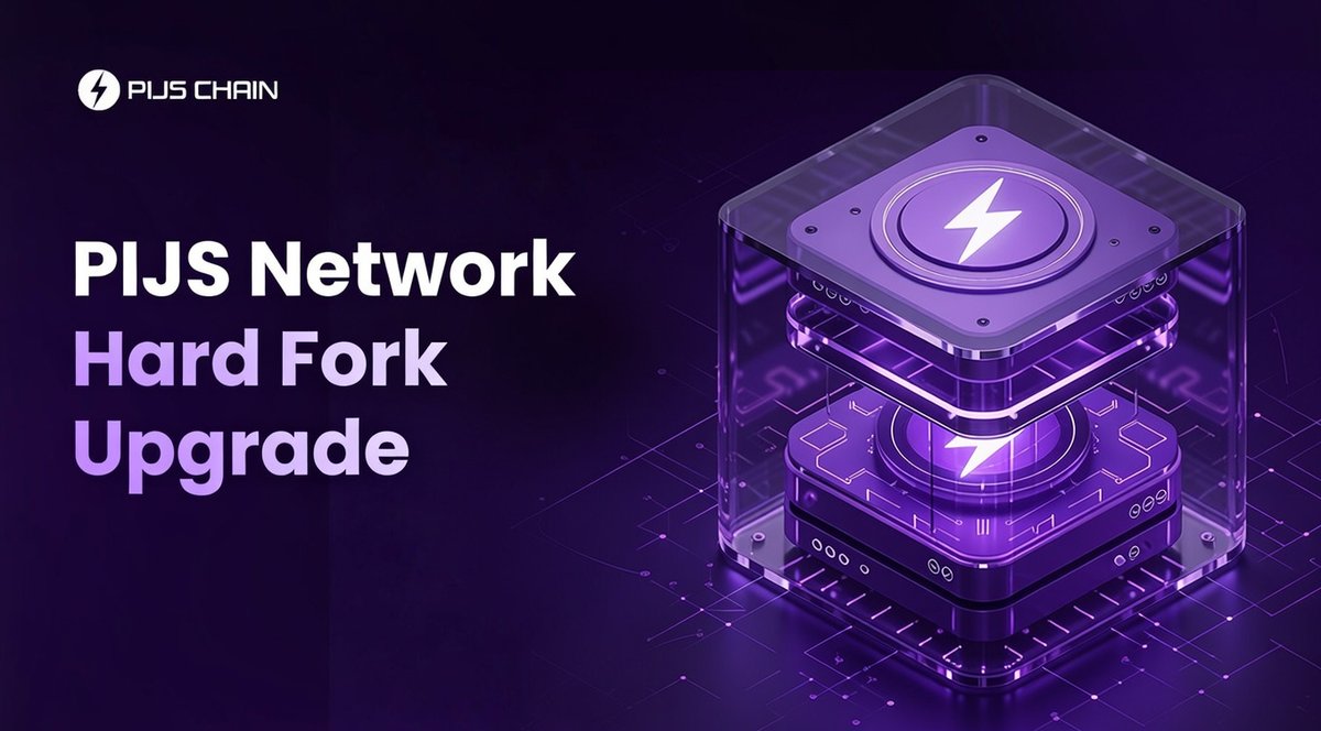 PIJSChain_Labs's tweet image. ⚡️ PIJS Network Hard Fork Upgrade

v1.25.7 is now live — introducing enhanced reward distribution fairness.

This upgrade prevents large stakers from absorbing a disproportionate share of rewards, ensuring fair participation for everyone.

📄 Docs: pijschain.github.io/chain-stake-gu…

⚠️