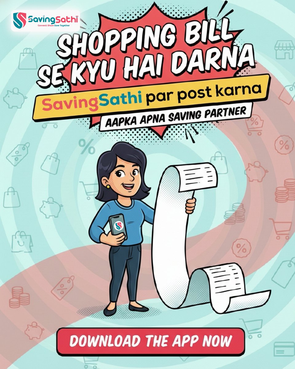 SavingSathi tweet media