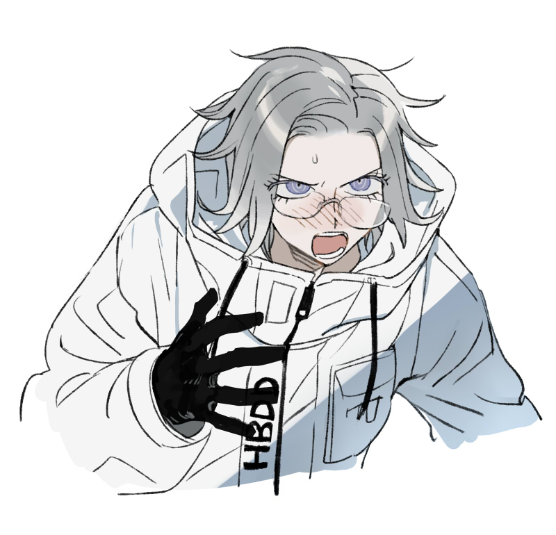 explopyon's tweet image. あと照れ月と夜泣き月です、かすかに加筆…