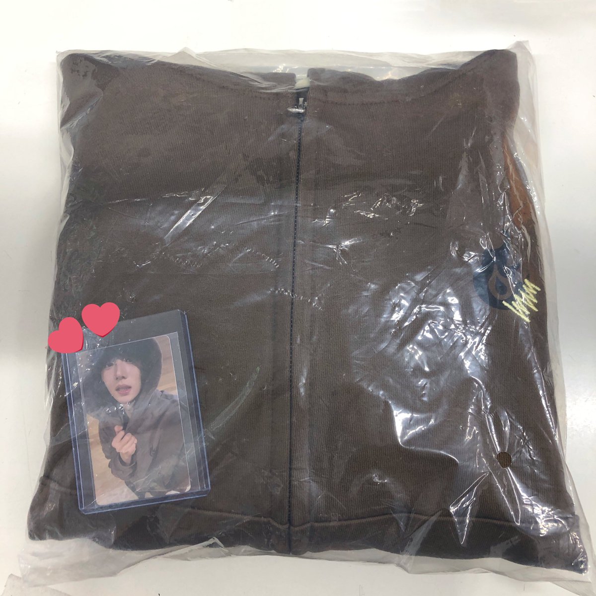 入荷情報】 #ALPHADRIVEONE ALPHADRIVEONE ALD1/EUPHORIA サンウォンの