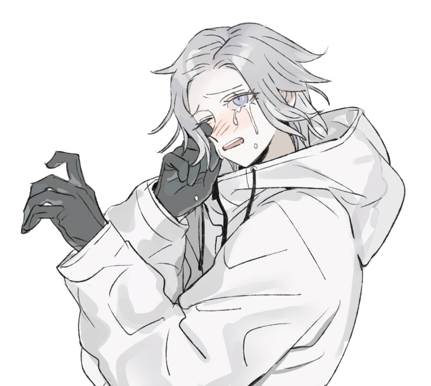 explopyon's tweet image. あと照れ月と夜泣き月です、かすかに加筆…