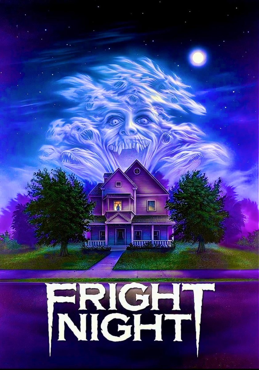 Fright Night (1985) 🎬