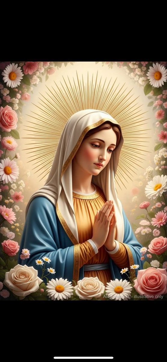 Hail, Mary, full of grace,
the Lord is with thee.
Blessed art thou amongst women
and blessed is the fruit of thy womb, Jesus.
Holy Mary, Mother of God,
pray for us sinners,
now and at the hour of our death 🙏