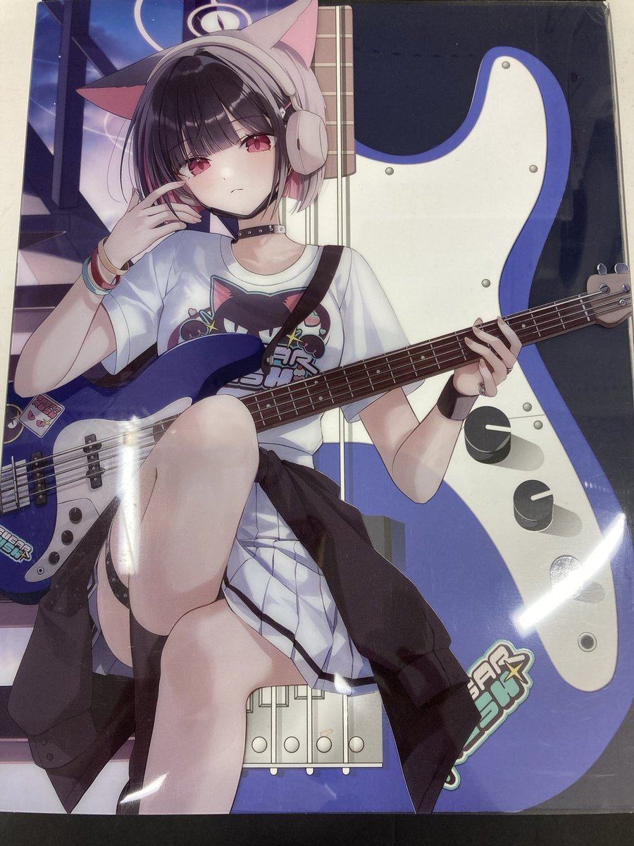 駿河屋天文館店です🏬杏山カズサコレクションパッケージSONY✖️ブルー