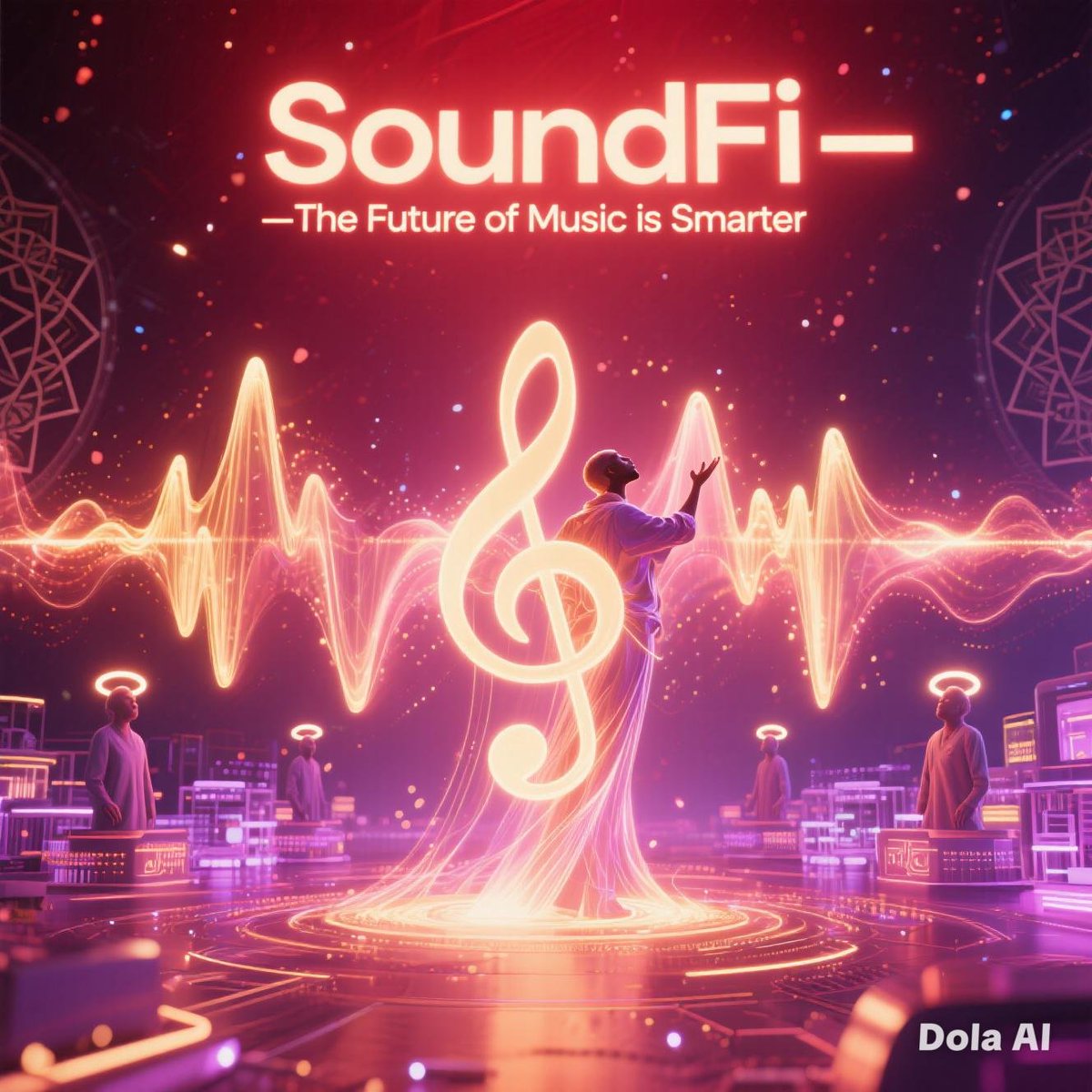 urfavsaiele's tweet photo. The future of music is smarter, fairer, and more connected.
SoundFi is designing that future, one stream at a time.
Welcome to what’s next.
#SoundFi
https://t.co/snIUZS8oJv https://t.co/DRc0g733pe