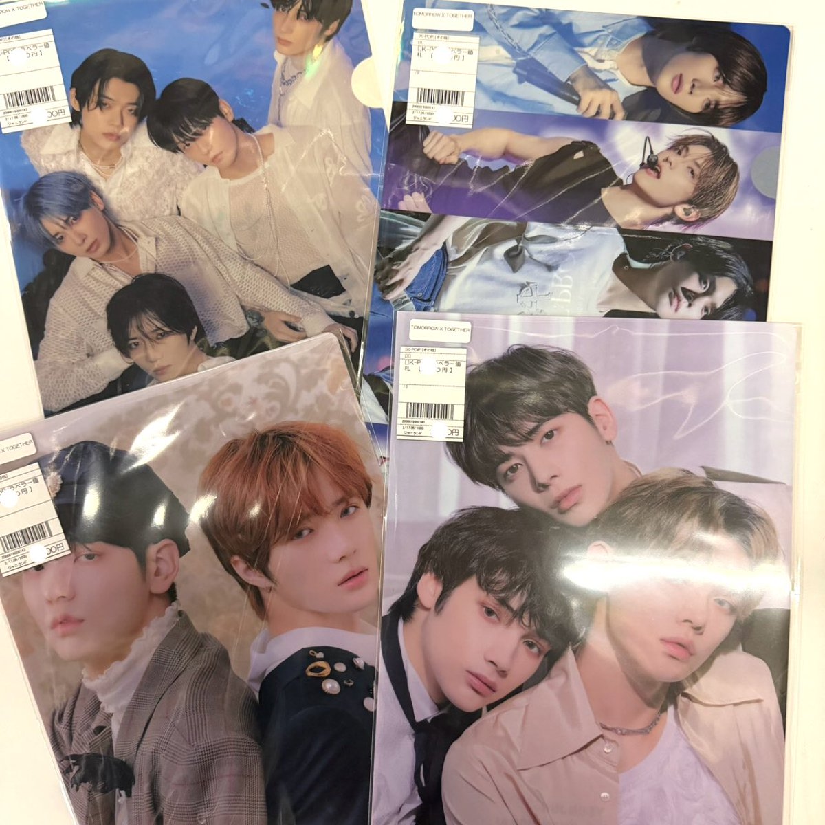 まとめ売り k-pop