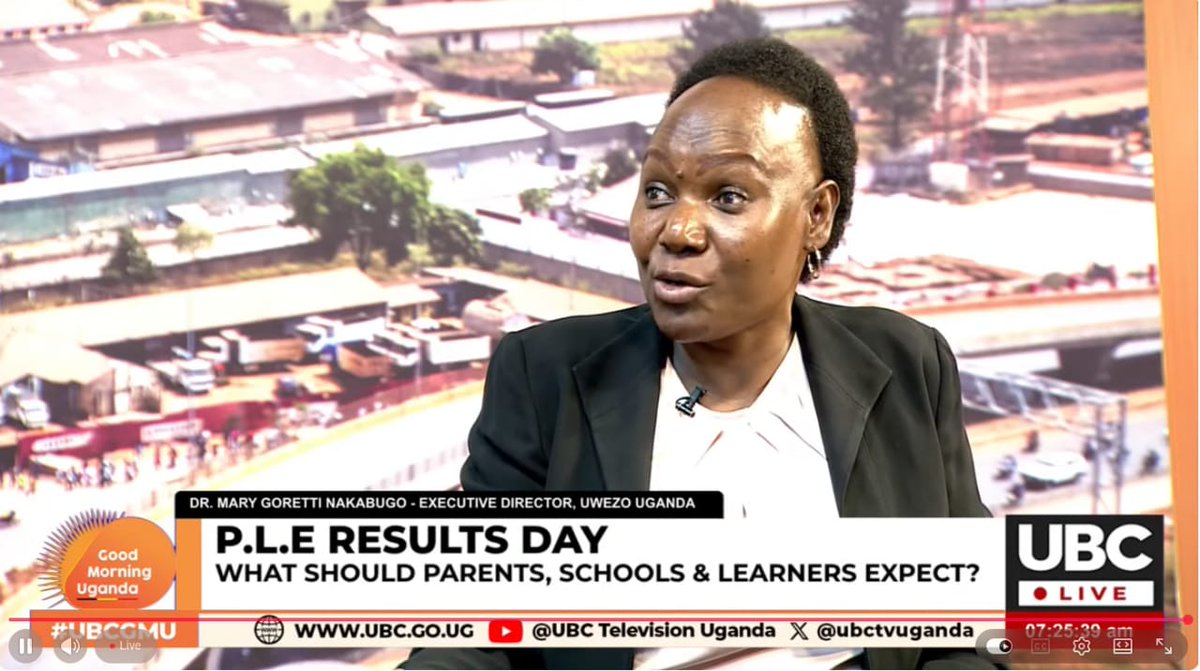 Uwezo Uganda tweet media