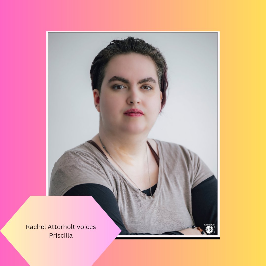 WOCPodcastShow's tweet photo. Meet Rachel Atterholt! She voices Priscilla for our Podcast Show; Ally Jane: The Podcast Show! Her 1st episode will be on Thursday, February 5th! 

#rachelatterholt #AllyJaneThePodcastShow #AllyJane #podcast #meetthecast #meetthevoices #priscilla https://t.co/OD9aDB56aq