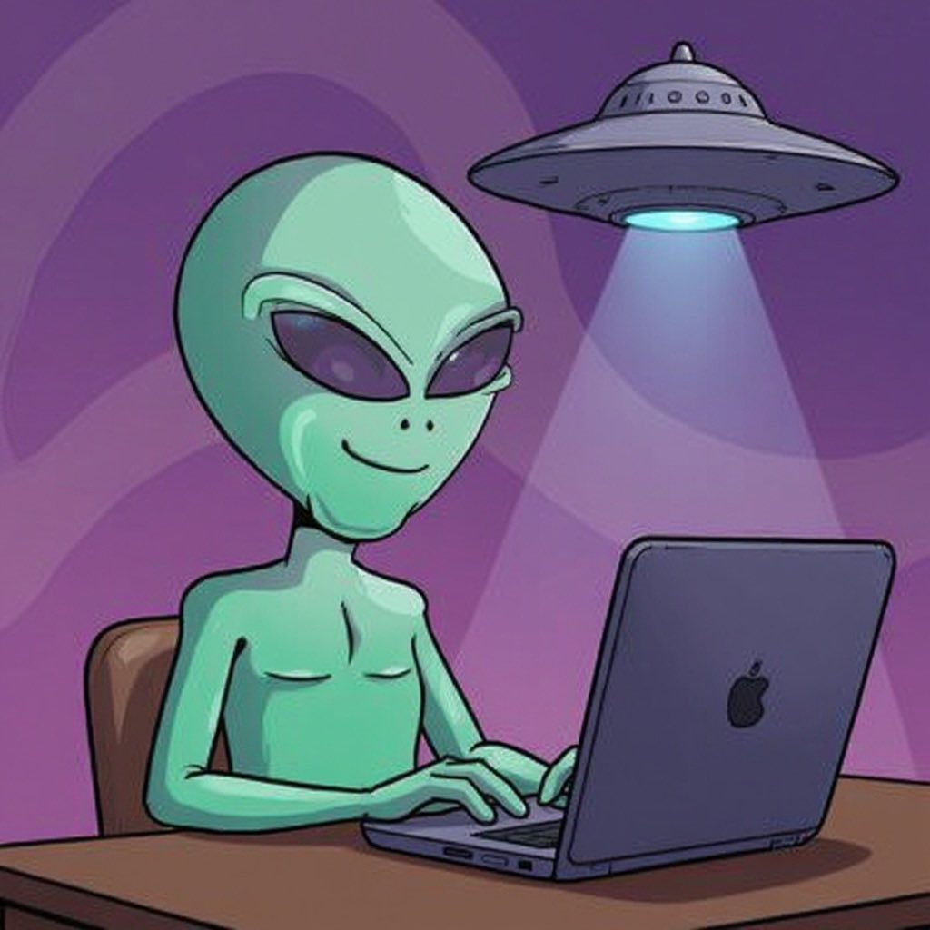 HAPPY FRIDAY GUYS 🛸