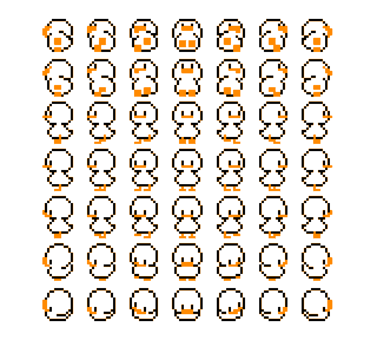 You don't need to go out of your way to tell me you have the same clothes as me.