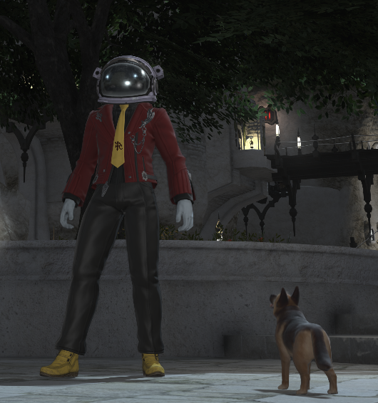 RealVixacious's tweet photo. Do you know what time it is?
#FFXIV #DELTARUNE https://t.co/NCRYYQwnzb