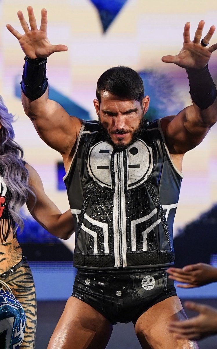 Return of the Rebel Heart. | Not @JohnnyGargano. tweet media