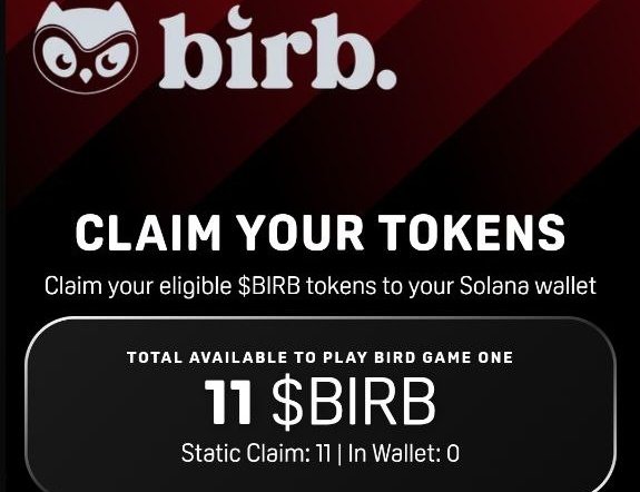 <a href="/moonbirds/">Moonbirds</a> Thanks For Silent Scam. 

Now I'm looking for those peoples who were calculating the $BIRD SBT holder airdrop before it happened.

Lessons ↓

• You can't predict in crypto.
• Don't celebrate early.
