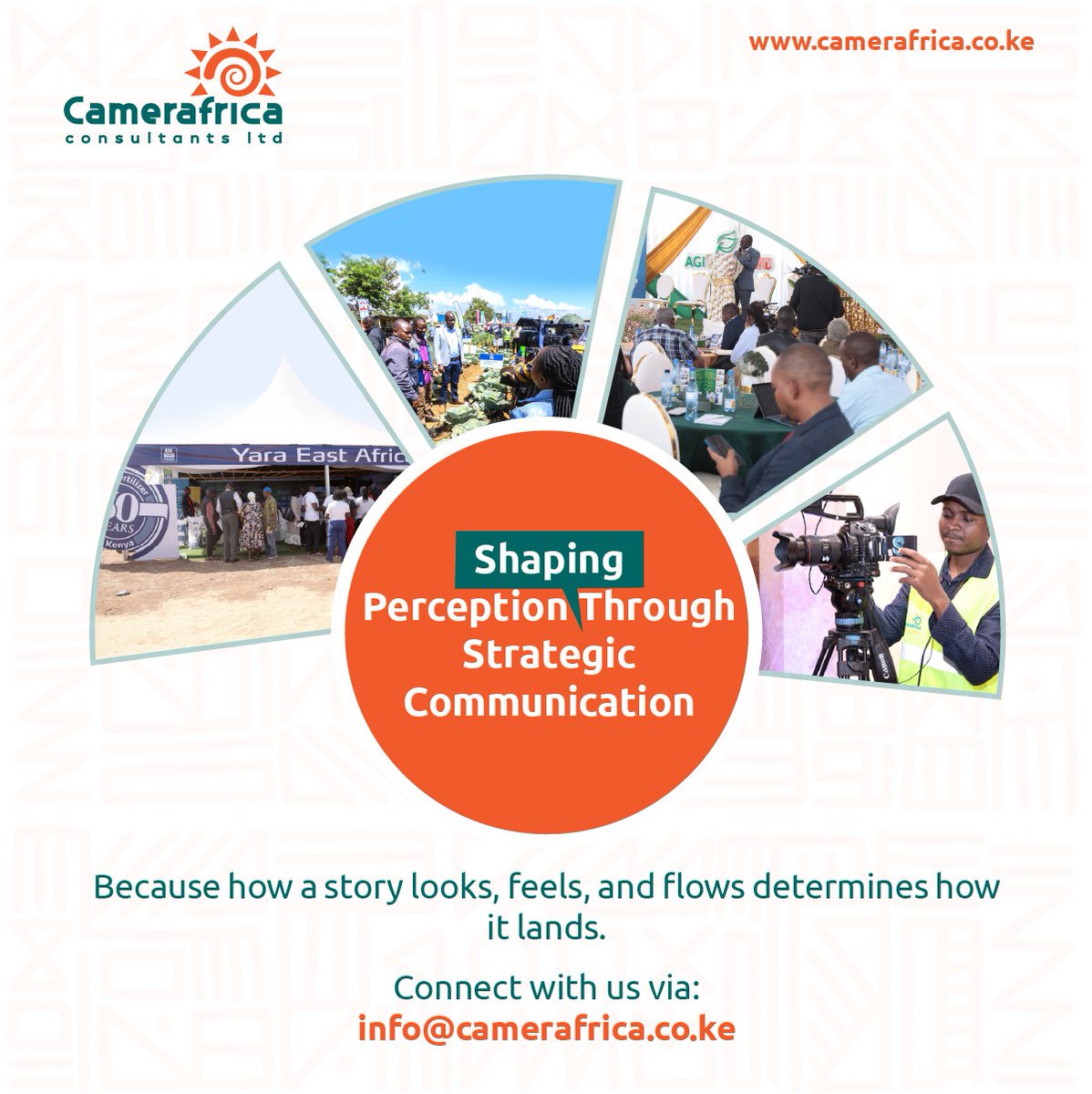 In today’s visual-first media landscape, effective PR is more than words. We transform complex messages into clear, engaging narratives that capture attention, build credibility and deliver measurable impact across every platform that matters.