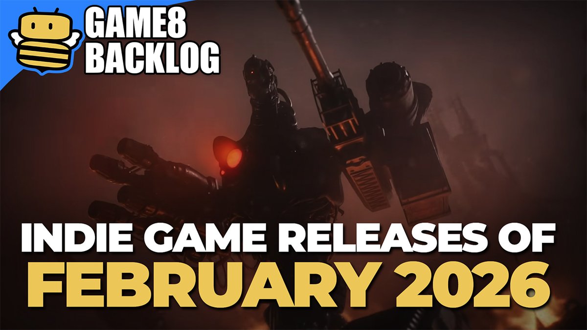 Don't miss out on these awesome indie games coming out next month!
youtu.be/WI4vP7-jJqs?si…

#indiegames #indiegame #cozygames