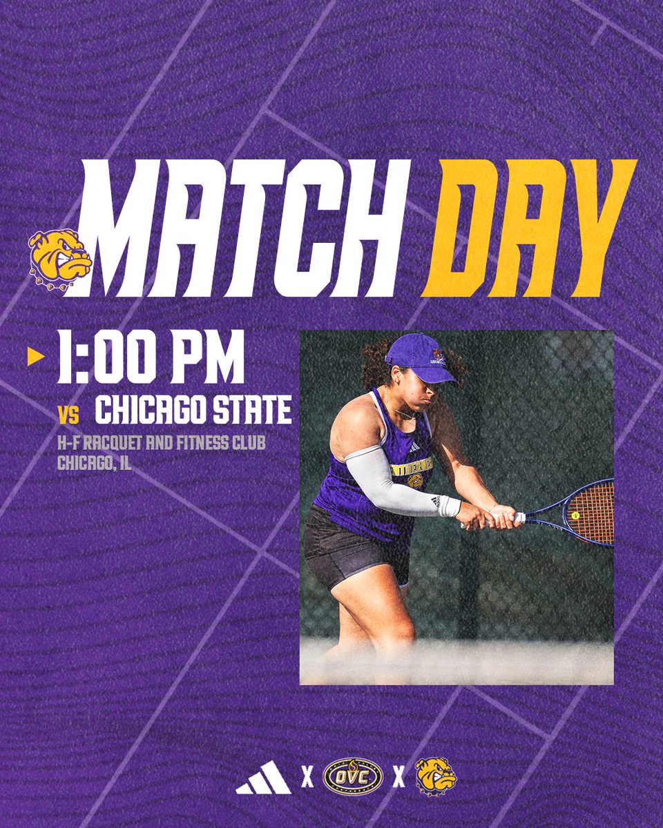 On the road to Chicago State🫡

🆚 Chicago State
⏰ 1 PM
📍 Chicago, IL
🏟️ H-F Racquet and Fitness Club

#GoNecks | #OneGoal