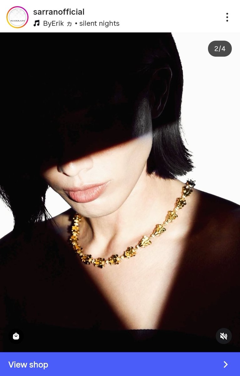 มาเลยค่ะ งานเครื่องประดับจาก SARRAN แบรนด์ไทยที่นำอัตลักษณ์ความเป็นไทยมาใช้งานโดยมีแนวคิดว่า Every Woman Deserves Elegance เชิดชูความงามของผู้หญิง

โดยแบรนด์เคยได้ร่วมงานกับน้องลิซ่าตั้งแต่เอ็มวี LALISA ทำให้กรรเจียกจอนเฟื่องฟูและเป็นที่นิยมในช่วงเวลาหนึ่ง

สนับสนุนกันเยอะ ๆ นะคะ