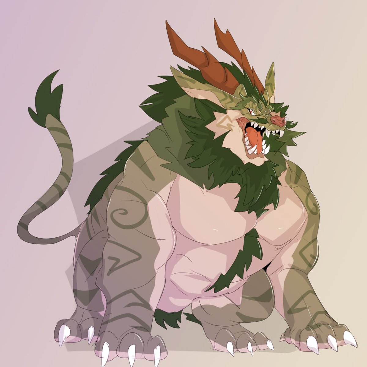 Bristles tweet media