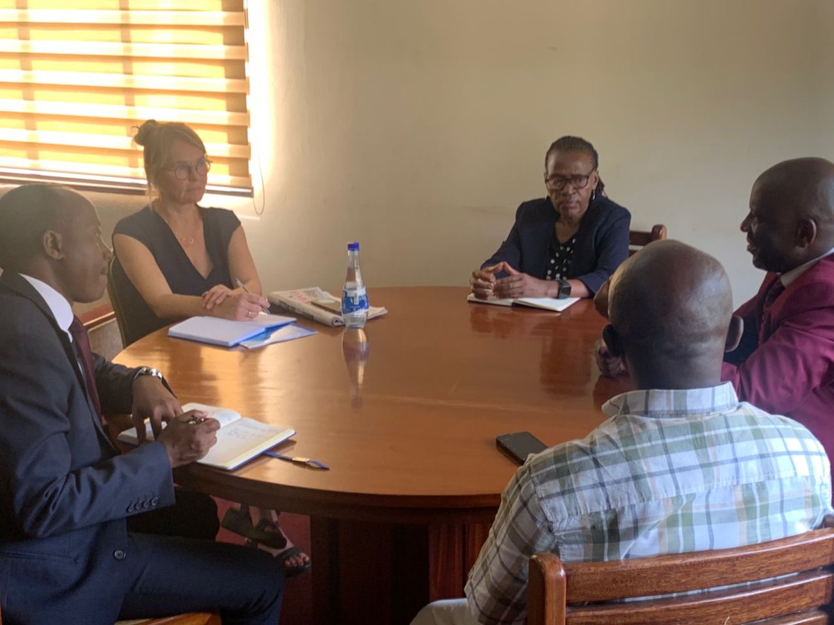 Mak Directorate of Graduate Training tweet media