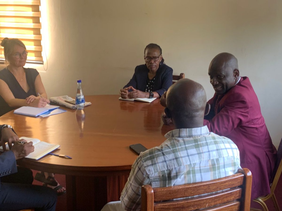 Mak Directorate of Graduate Training tweet media