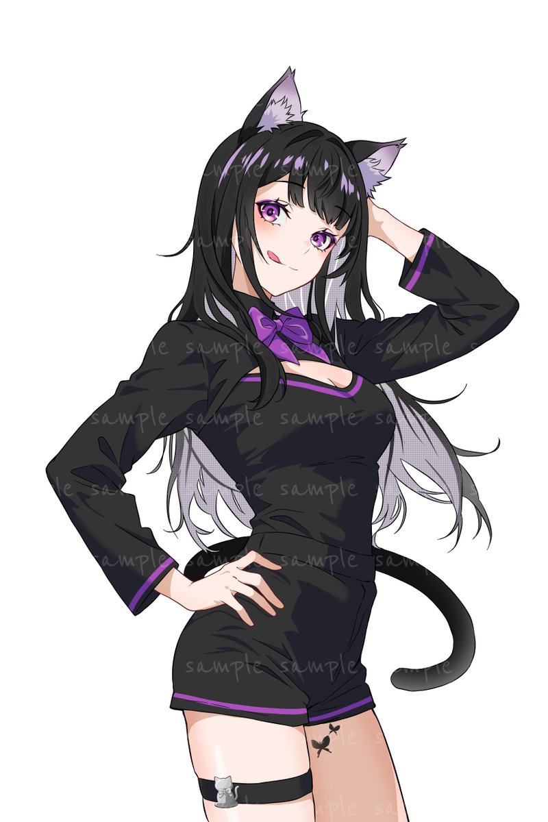 やまねこ♡　他の方はコメントお控えください=(^.^)= ぎゃんねこ Un1rock (@un1rock) / Posts / X