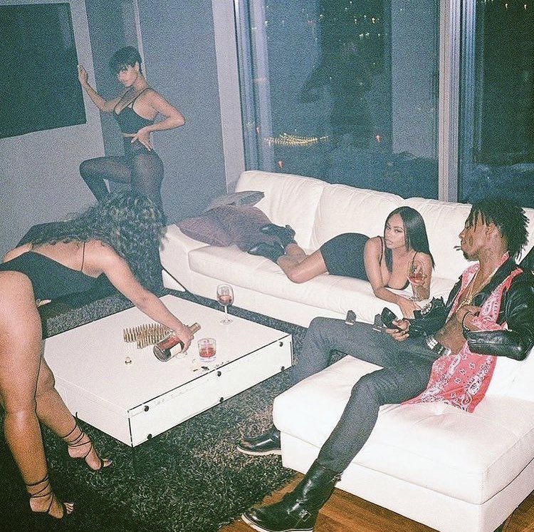 Zee! (@zee1hundred) on Twitter photo 