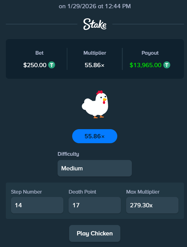 Pro Gambler 😎 tweet media