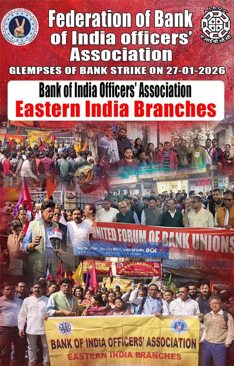 <a href="/sanjaybpi/">Sanjay Das</a> How long we have to suffer to achieve 5 Days?? When others are enjoying the benefits why we have to suffer for a long time ??