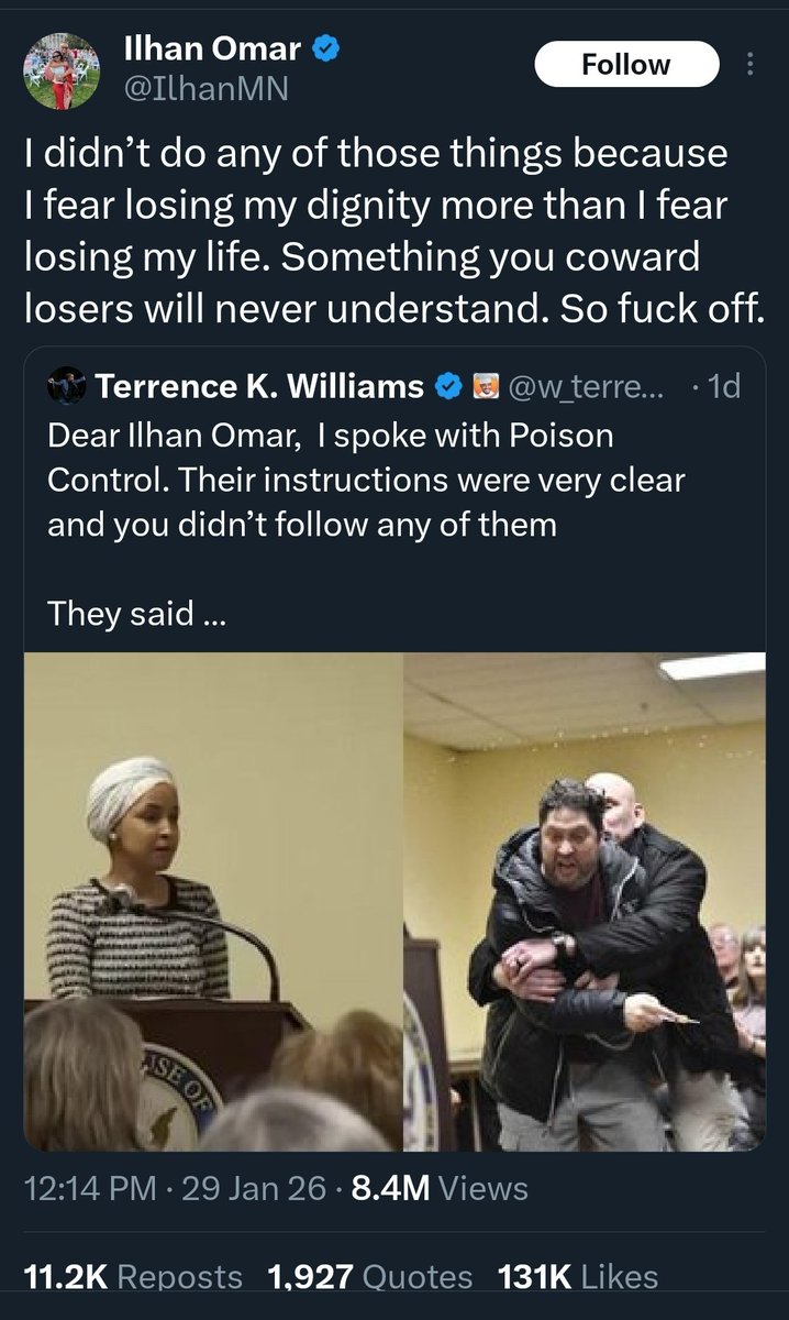 QuickLockCrypto's tweet image. The manner in which this politician speaks tells you all you need to know.