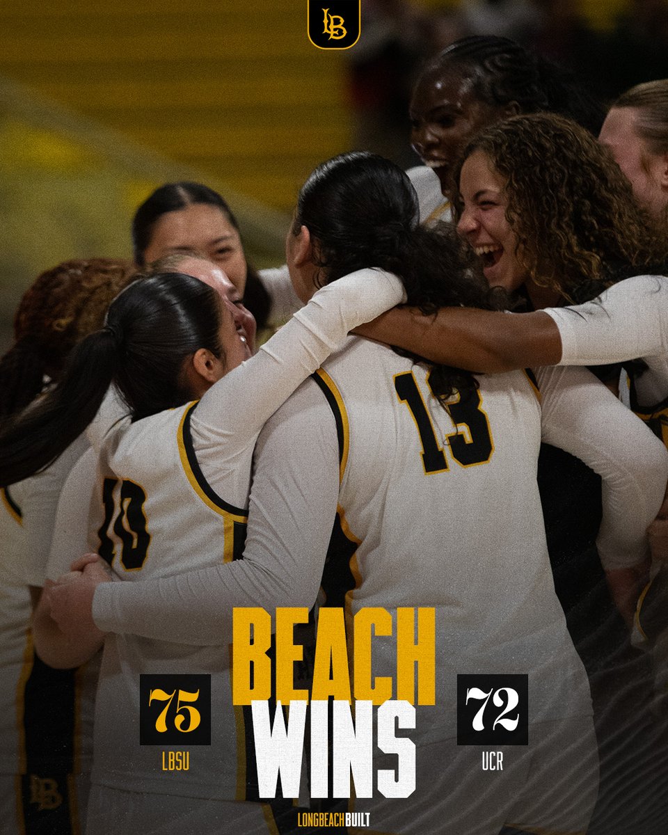 Long Beach State Women's Basketball tweet media