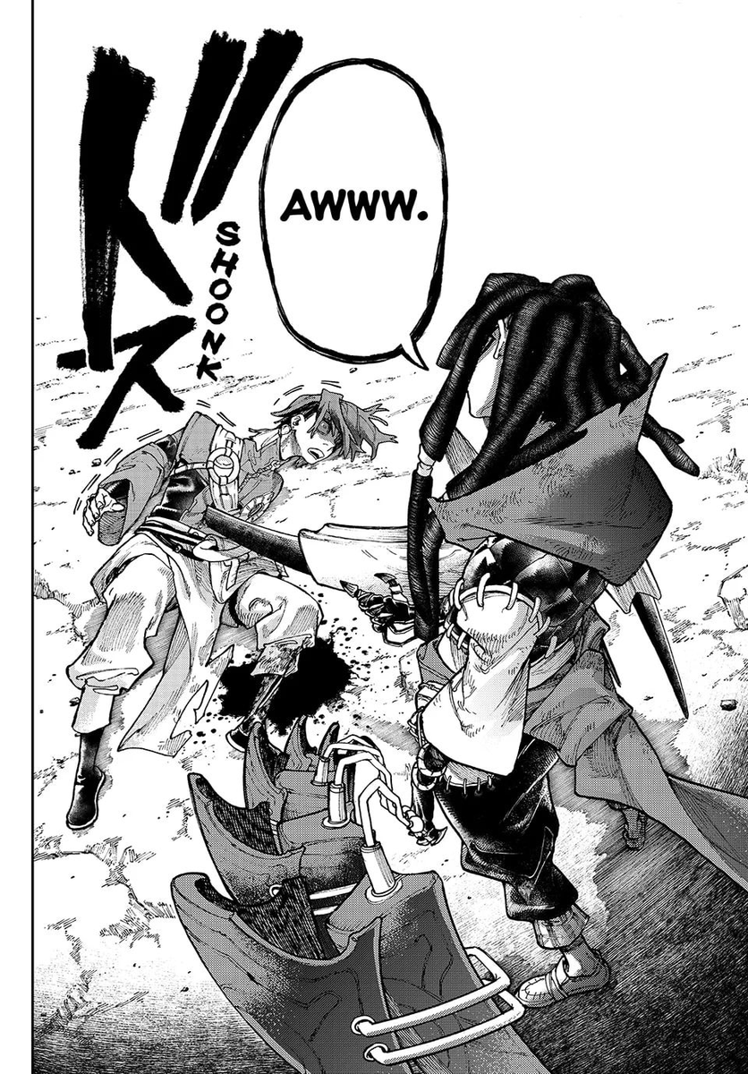 suguren_'s tweet photo. amo shared a habit with jabber where she held an apathetic outlook on the people she hurt. the only difference is that rudo "beat it" or "taught her" that her actions arent okay. I FEEL as though with jabber (him being much older and all) it'll take much more than+ https://t.co/xFBbxFAyBl