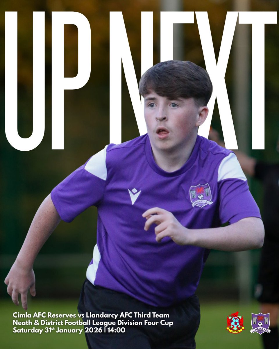 Llandarcy AFC tweet media