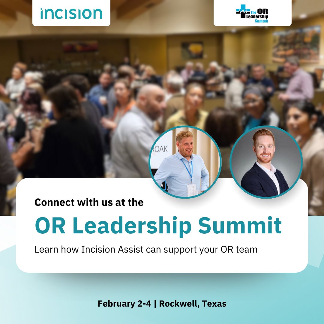 Incision tweet media